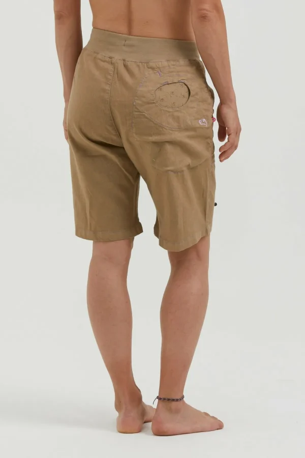 E9 Mix Short Flax