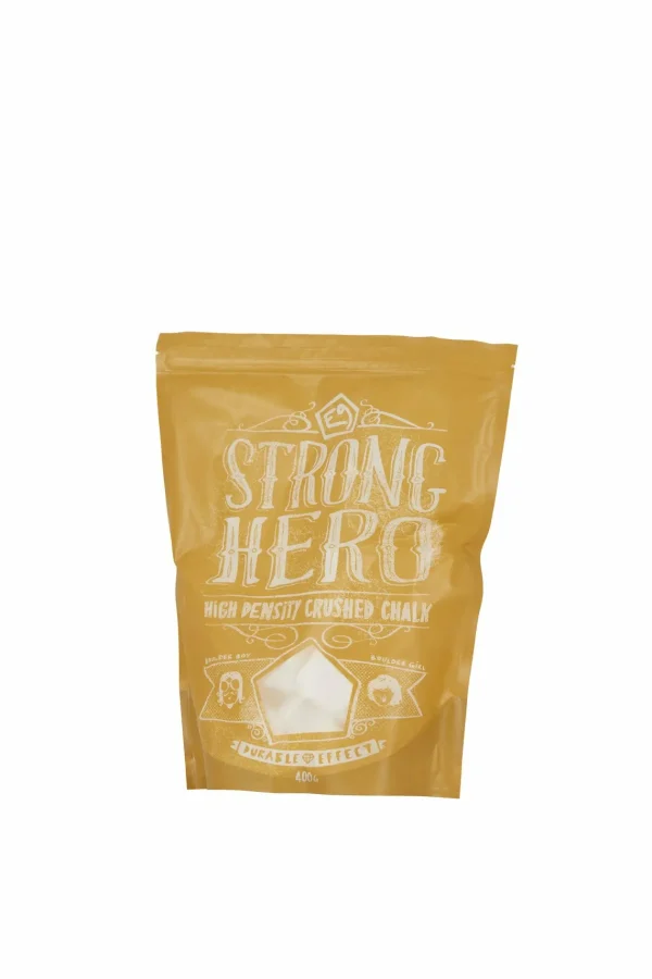 E9 Strong Hero Chalk 400G