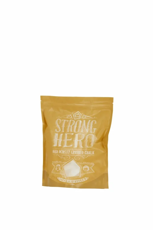 E9 Strong Hero Chalk 200G